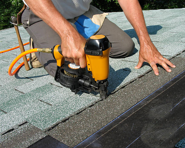 Best Roof Gutter Cleaning  in Fairfax Station, VA