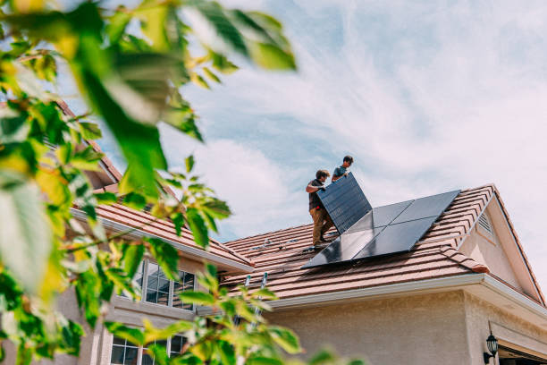 Quick and Trustworthy Emergency Roof Repair Services in Fairfax Station, VA
